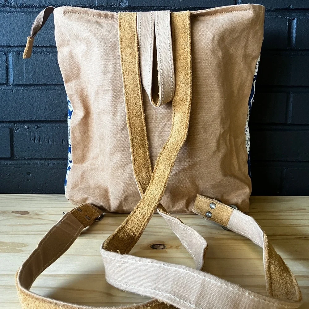 Aztec Backpack - Picture 3 of 8